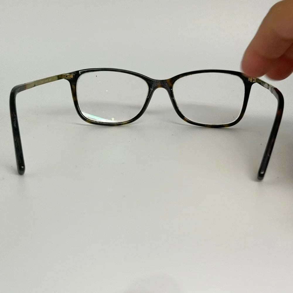 Michael Kors MK4016 Antibes 3006 Tortoise Gold Eyeglasses Frames 53-17-140